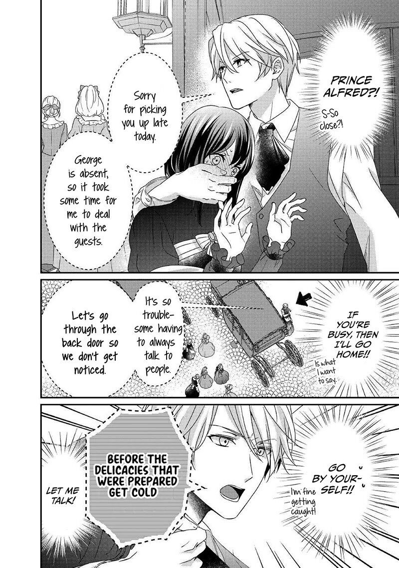 Tensei Koushaku Reijou Funtouki Watashi Rippa Ni Zamaasaretemisemasu Chapter 11 Page 11