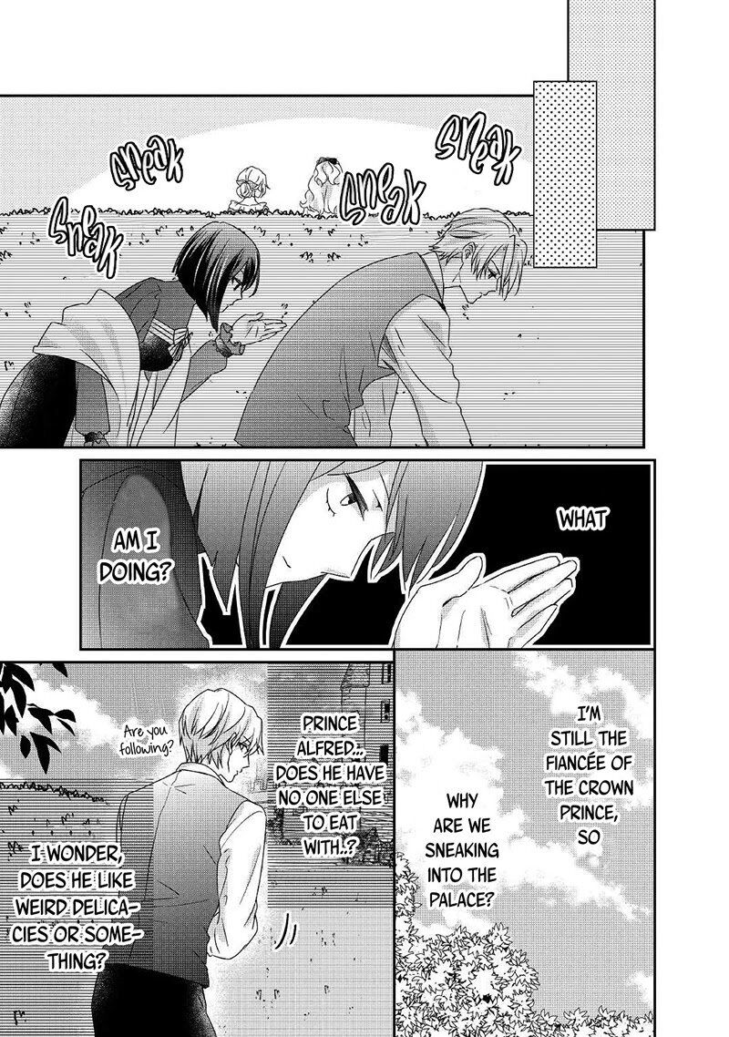 Tensei Koushaku Reijou Funtouki Watashi Rippa Ni Zamaasaretemisemasu Chapter 11 Page 12