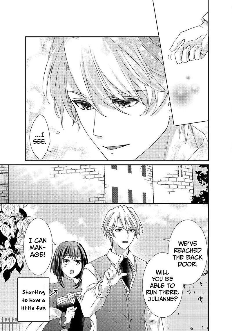 Tensei Koushaku Reijou Funtouki Watashi Rippa Ni Zamaasaretemisemasu Chapter 11 Page 14