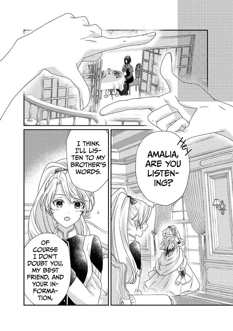 Tensei Koushaku Reijou Funtouki Watashi Rippa Ni Zamaasaretemisemasu Chapter 11 Page 21