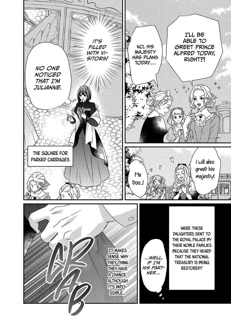 Tensei Koushaku Reijou Funtouki Watashi Rippa Ni Zamaasaretemisemasu Chapter 11 Page 9