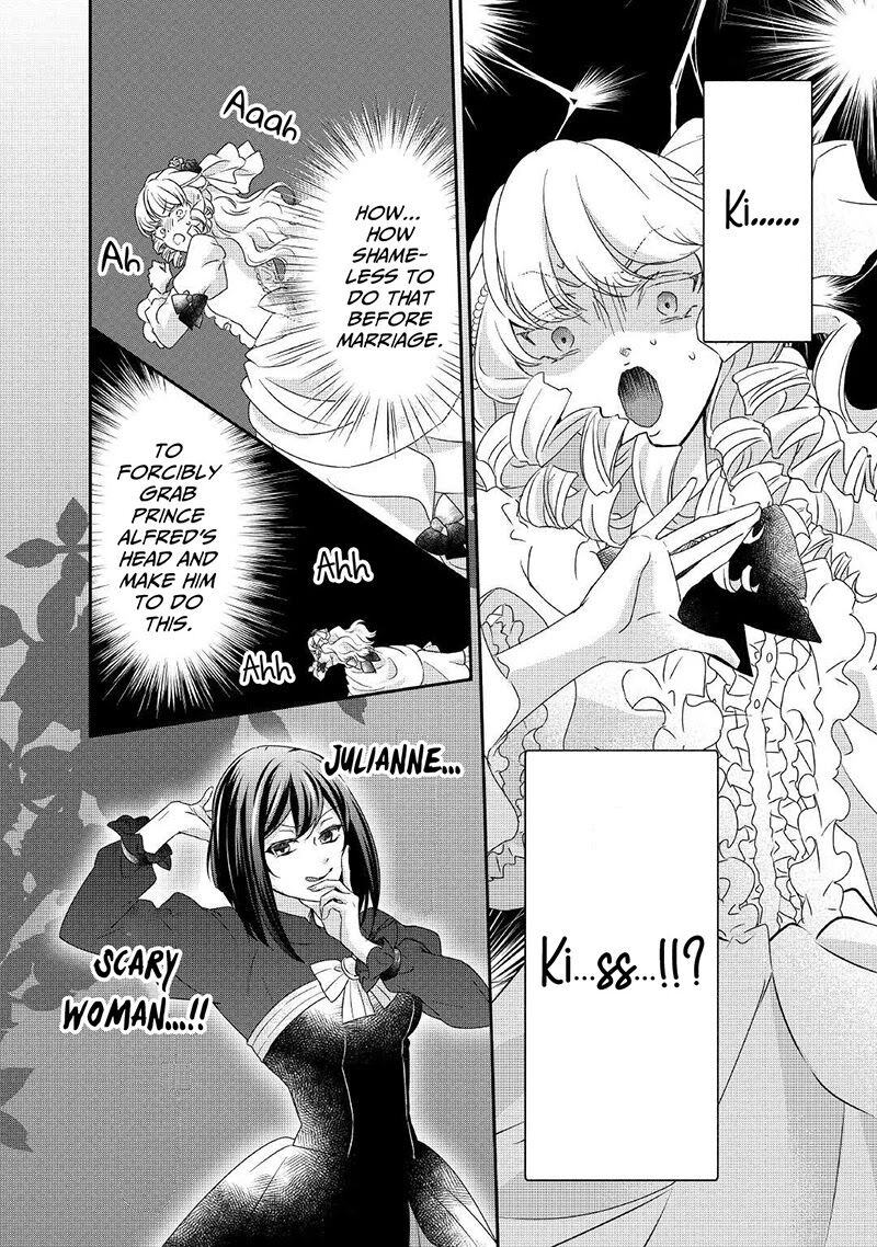 Tensei Koushaku Reijou Funtouki Watashi Rippa Ni Zamaasaretemisemasu Chapter 12 Page 19