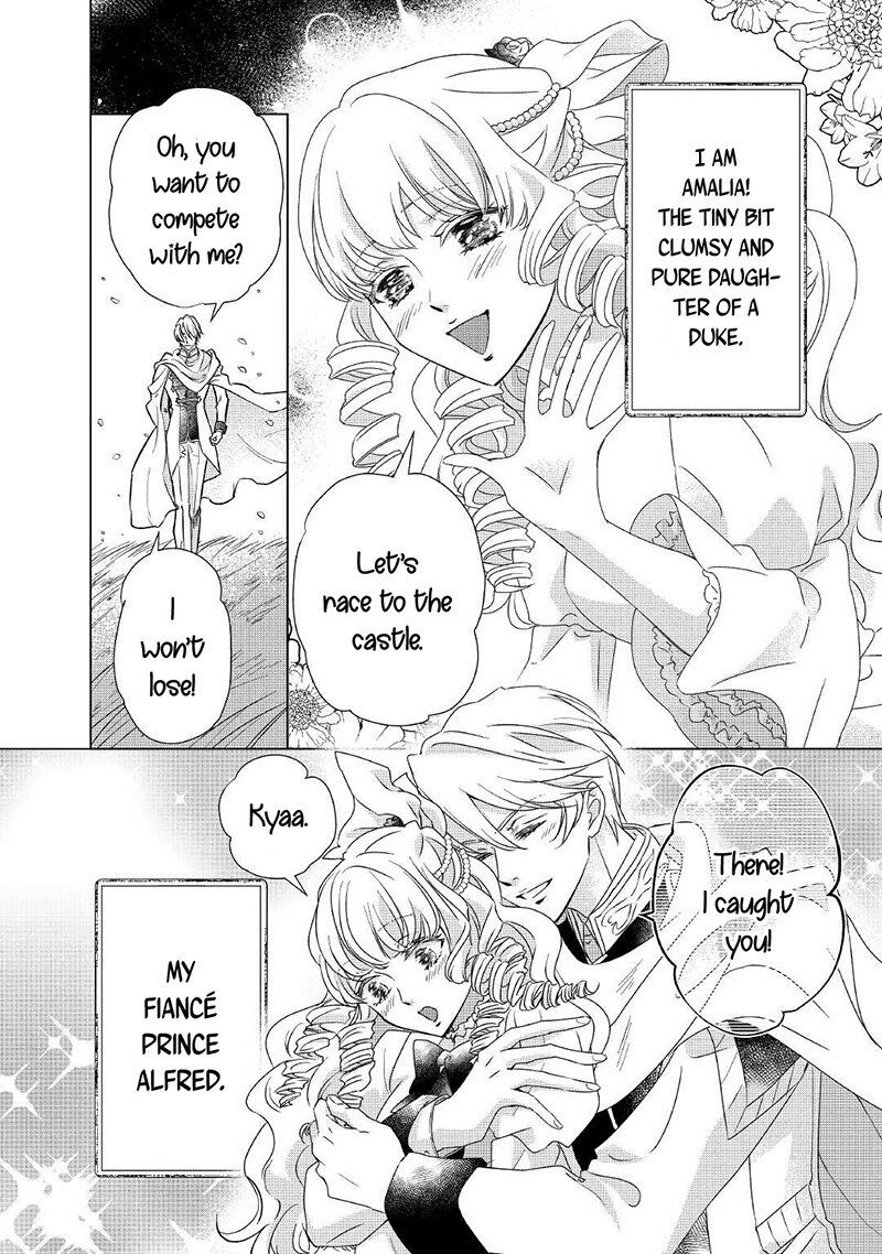 Tensei Koushaku Reijou Funtouki Watashi Rippa Ni Zamaasaretemisemasu Chapter 12 Page 3