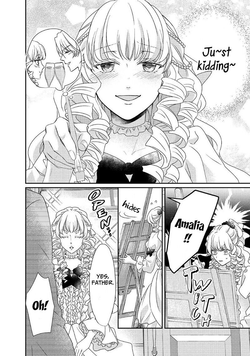 Tensei Koushaku Reijou Funtouki Watashi Rippa Ni Zamaasaretemisemasu Chapter 12 Page 5