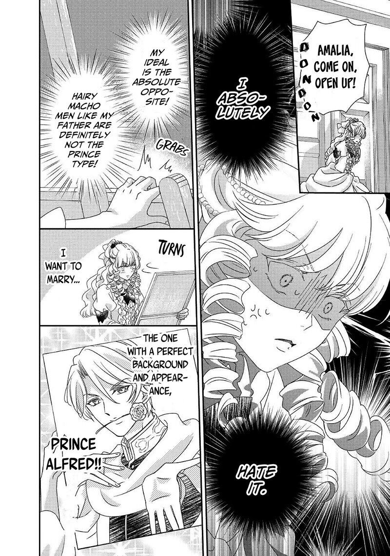 Tensei Koushaku Reijou Funtouki Watashi Rippa Ni Zamaasaretemisemasu Chapter 12 Page 7