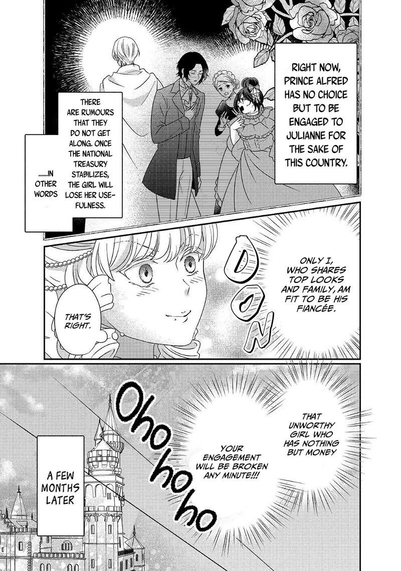 Tensei Koushaku Reijou Funtouki Watashi Rippa Ni Zamaasaretemisemasu Chapter 12 Page 8