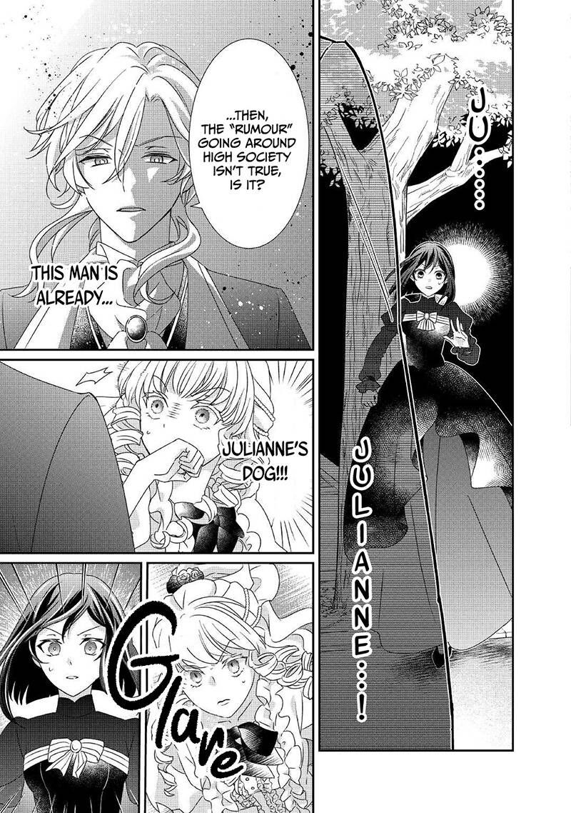 Tensei Koushaku Reijou Funtouki Watashi Rippa Ni Zamaasaretemisemasu Chapter 13 Page 20