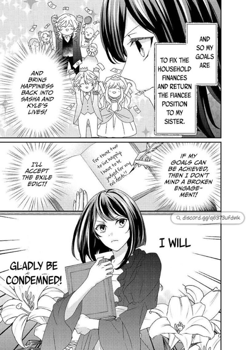 Tensei Koushaku Reijou Funtouki Watashi Rippa Ni Zamaasaretemisemasu Chapter 15 Page 4