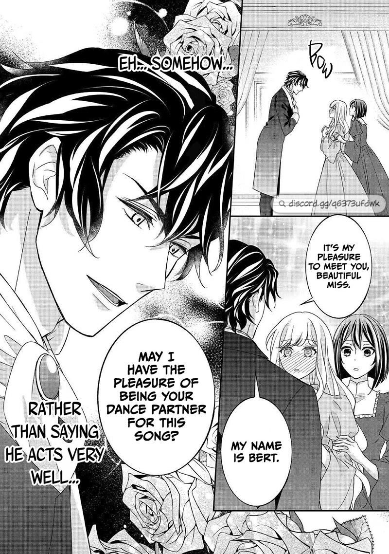 Tensei Koushaku Reijou Funtouki Watashi Rippa Ni Zamaasaretemisemasu Chapter 16 Page 11