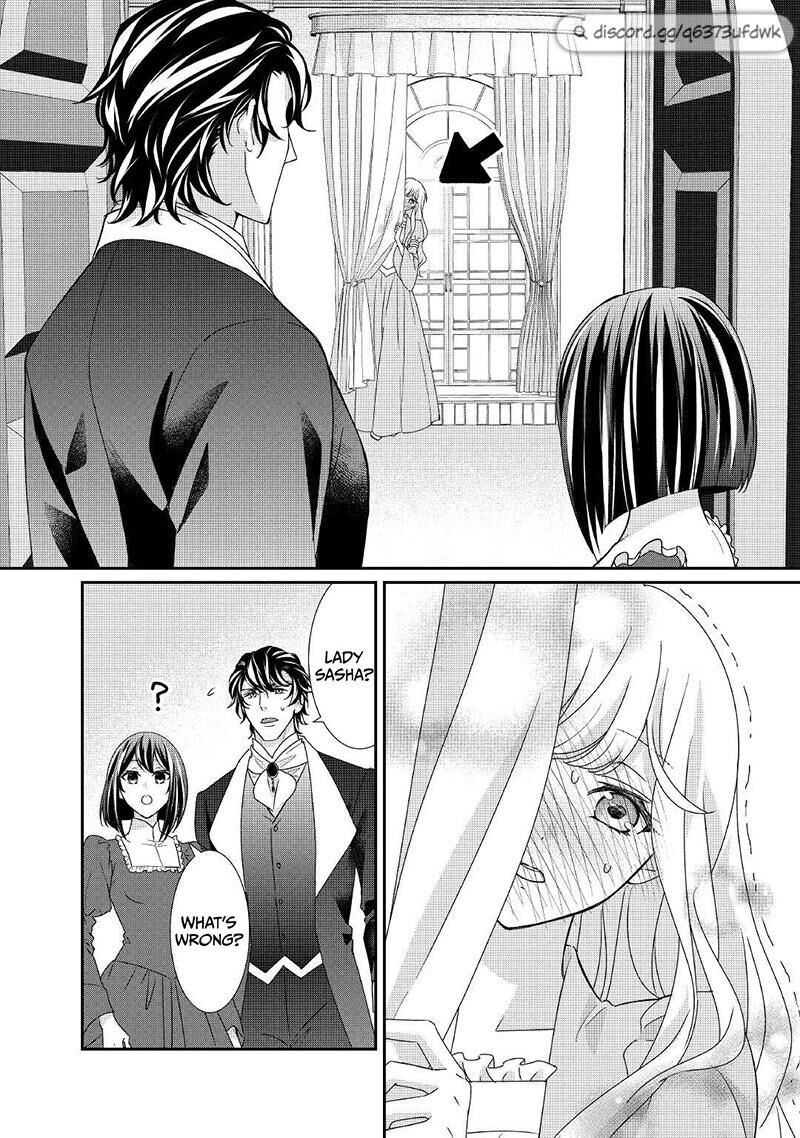 Tensei Koushaku Reijou Funtouki Watashi Rippa Ni Zamaasaretemisemasu Chapter 16 Page 9