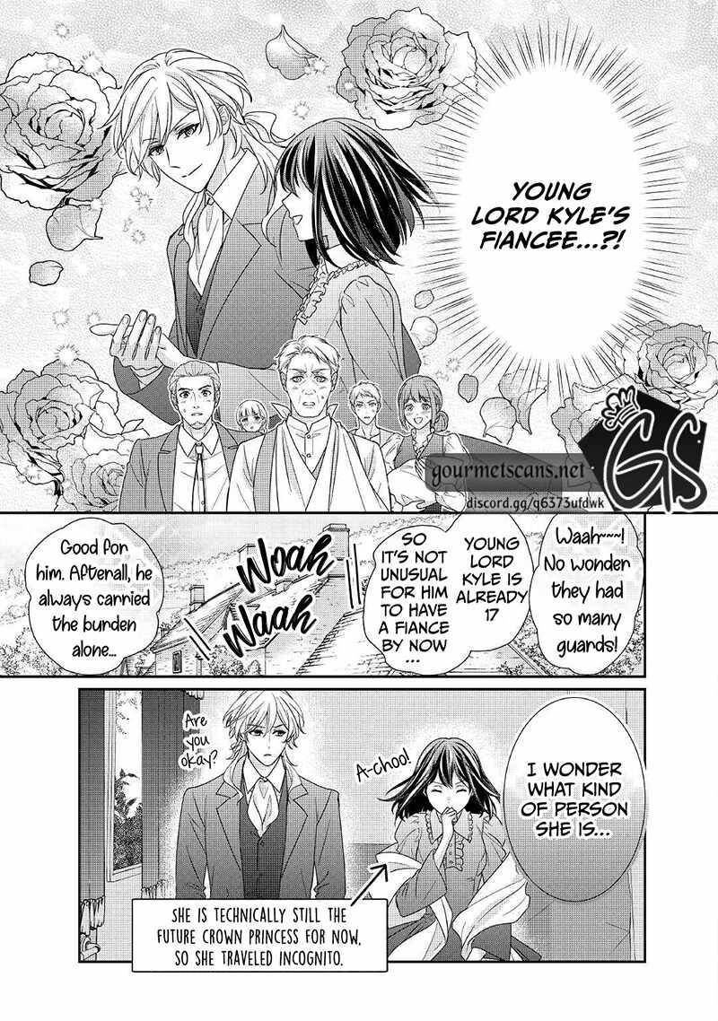 Tensei Koushaku Reijou Funtouki Watashi Rippa Ni Zamaasaretemisemasu Chapter 17 Page 14