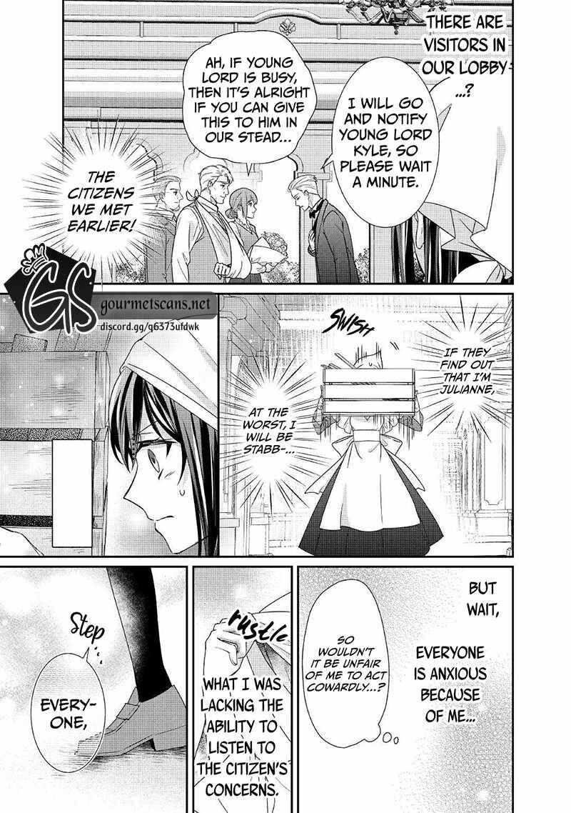 Tensei Koushaku Reijou Funtouki Watashi Rippa Ni Zamaasaretemisemasu Chapter 17 Page 20