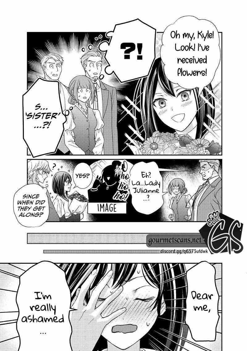 Tensei Koushaku Reijou Funtouki Watashi Rippa Ni Zamaasaretemisemasu Chapter 17 Page 26