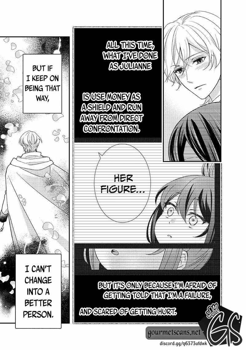 Tensei Koushaku Reijou Funtouki Watashi Rippa Ni Zamaasaretemisemasu Chapter 17 Page 28