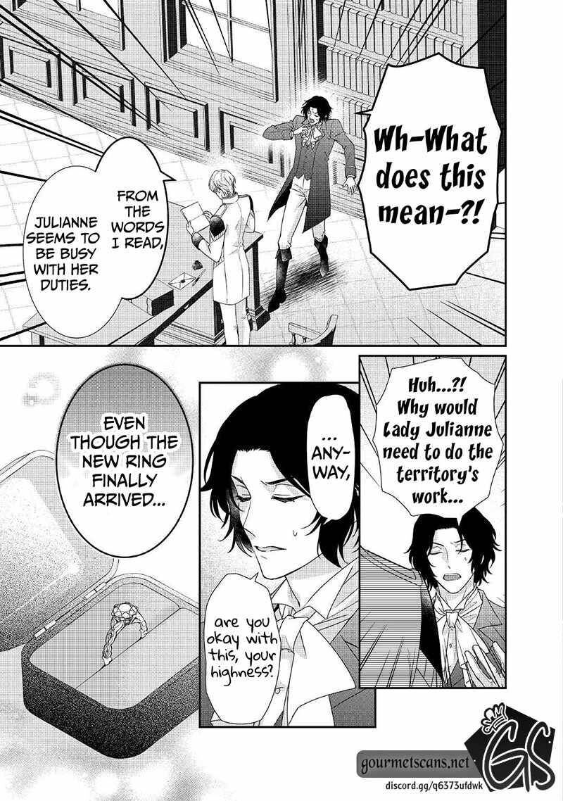 Tensei Koushaku Reijou Funtouki Watashi Rippa Ni Zamaasaretemisemasu Chapter 17 Page 4