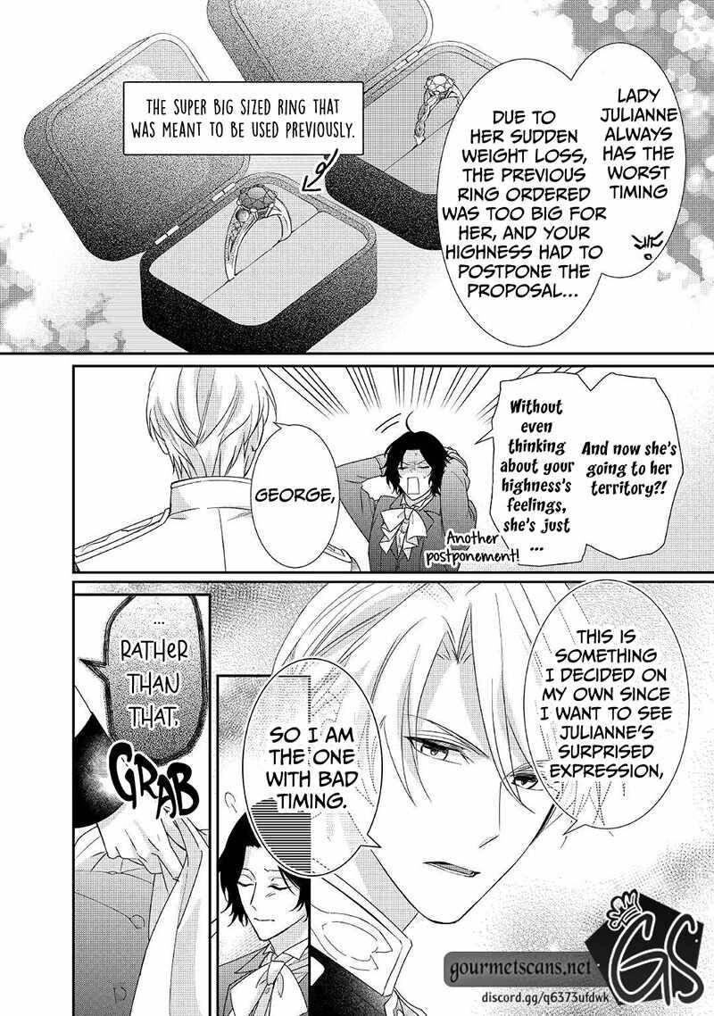 Tensei Koushaku Reijou Funtouki Watashi Rippa Ni Zamaasaretemisemasu Chapter 17 Page 5