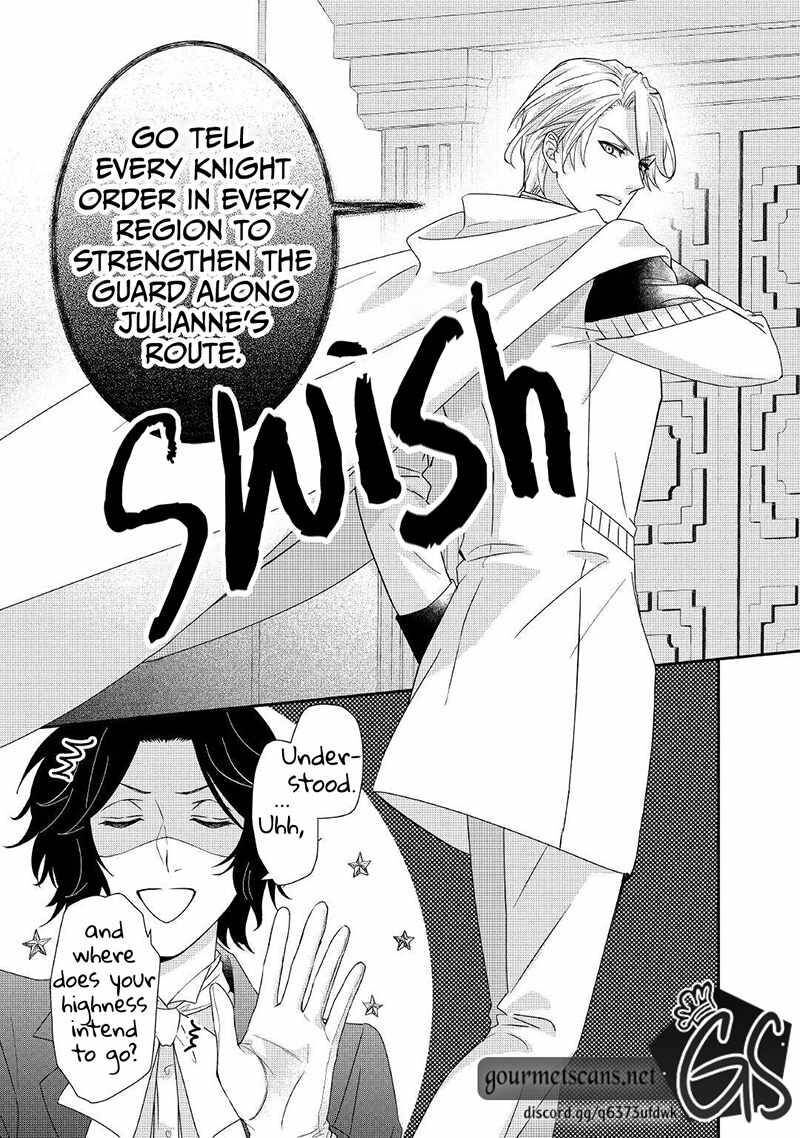 Tensei Koushaku Reijou Funtouki Watashi Rippa Ni Zamaasaretemisemasu Chapter 17 Page 6