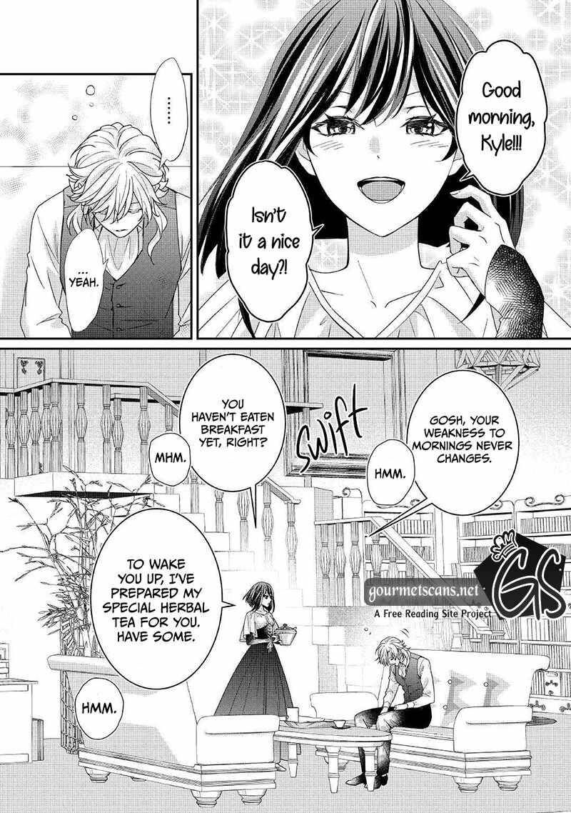 Tensei Koushaku Reijou Funtouki Watashi Rippa Ni Zamaasaretemisemasu Chapter 18 Page 3