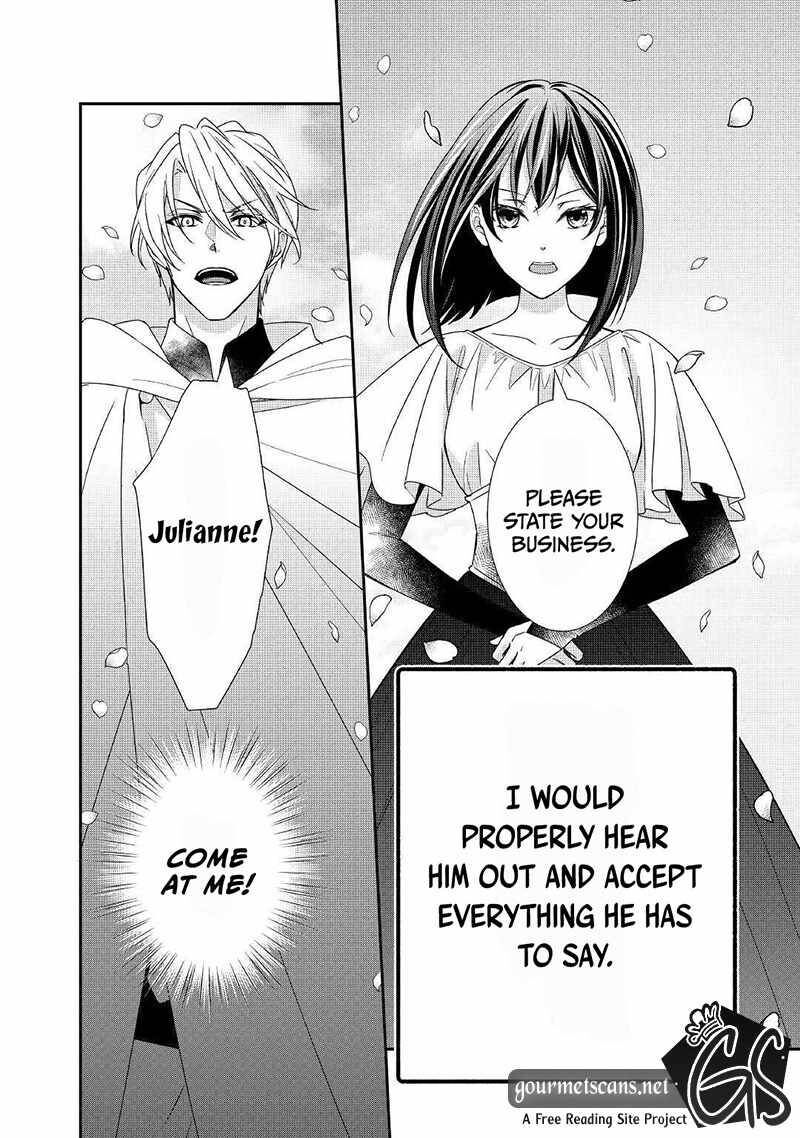 Tensei Koushaku Reijou Funtouki Watashi Rippa Ni Zamaasaretemisemasu Chapter 18 Page 9