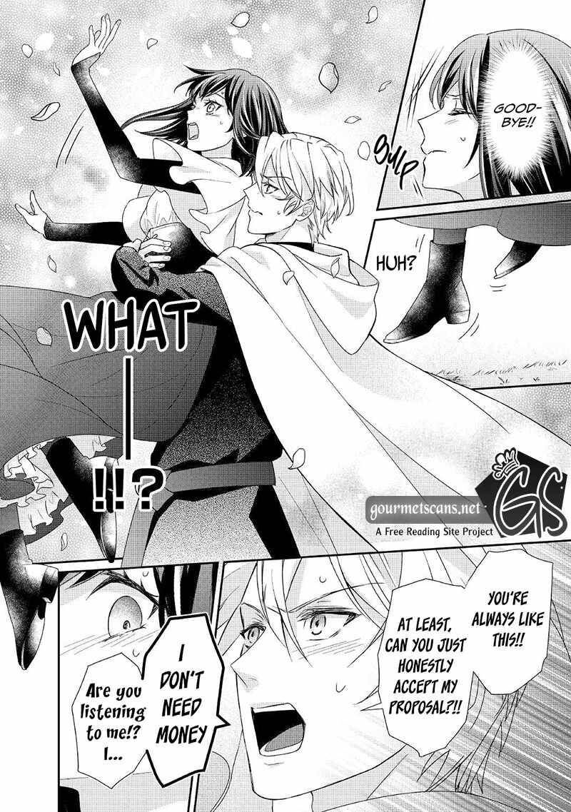 Tensei Koushaku Reijou Funtouki Watashi Rippa Ni Zamaasaretemisemasu Chapter 19 Page 11