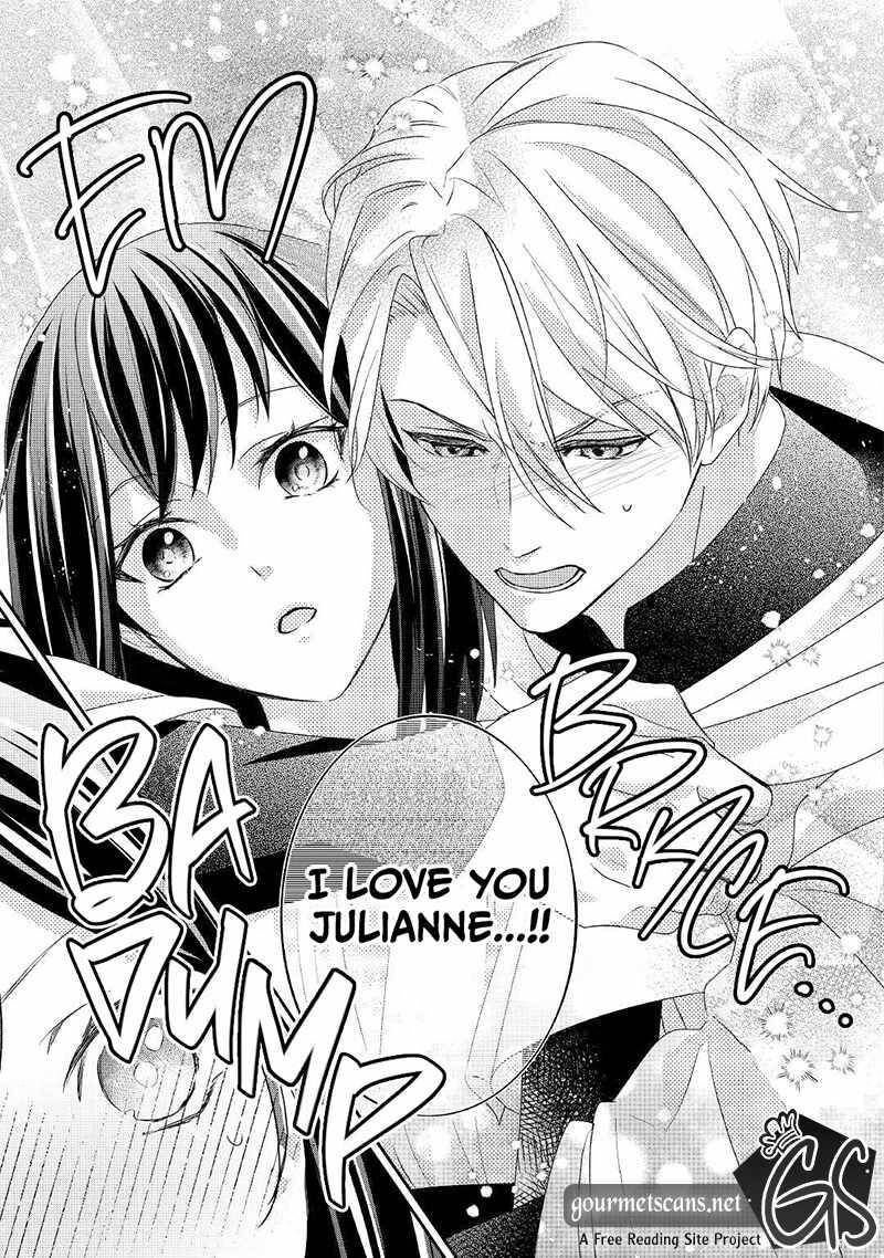 Tensei Koushaku Reijou Funtouki Watashi Rippa Ni Zamaasaretemisemasu Chapter 19 Page 12