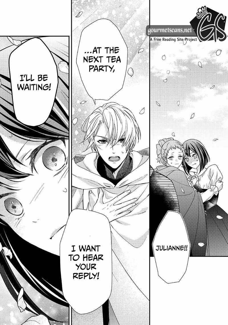 Tensei Koushaku Reijou Funtouki Watashi Rippa Ni Zamaasaretemisemasu Chapter 19 Page 14