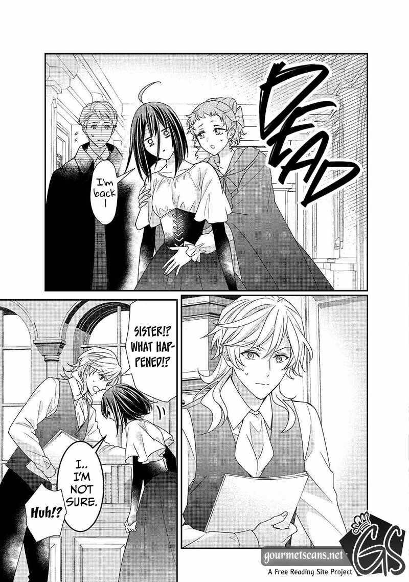 Tensei Koushaku Reijou Funtouki Watashi Rippa Ni Zamaasaretemisemasu Chapter 19 Page 16