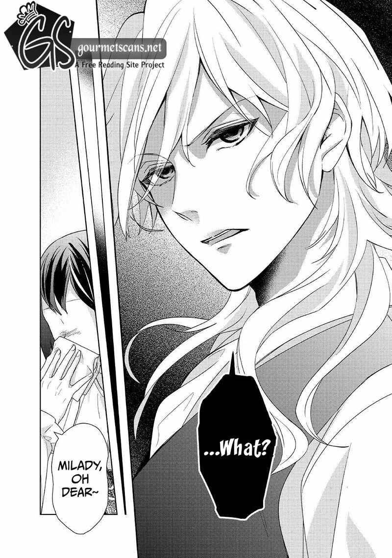 Tensei Koushaku Reijou Funtouki Watashi Rippa Ni Zamaasaretemisemasu Chapter 19 Page 21