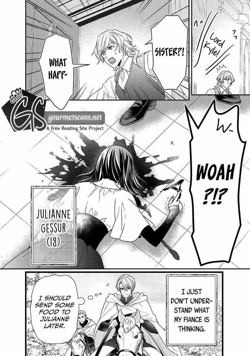 Tensei Koushaku Reijou Funtouki Watashi Rippa Ni Zamaasaretemisemasu Chapter 19 Page 25