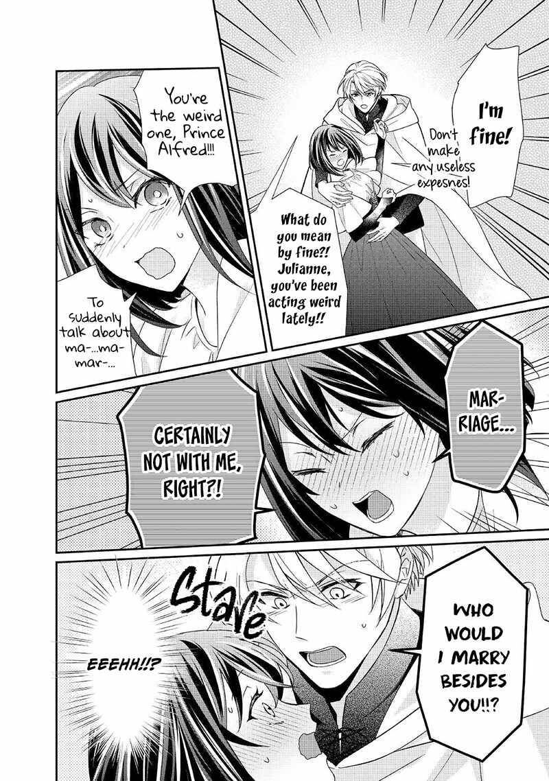 Tensei Koushaku Reijou Funtouki Watashi Rippa Ni Zamaasaretemisemasu Chapter 19 Page 5