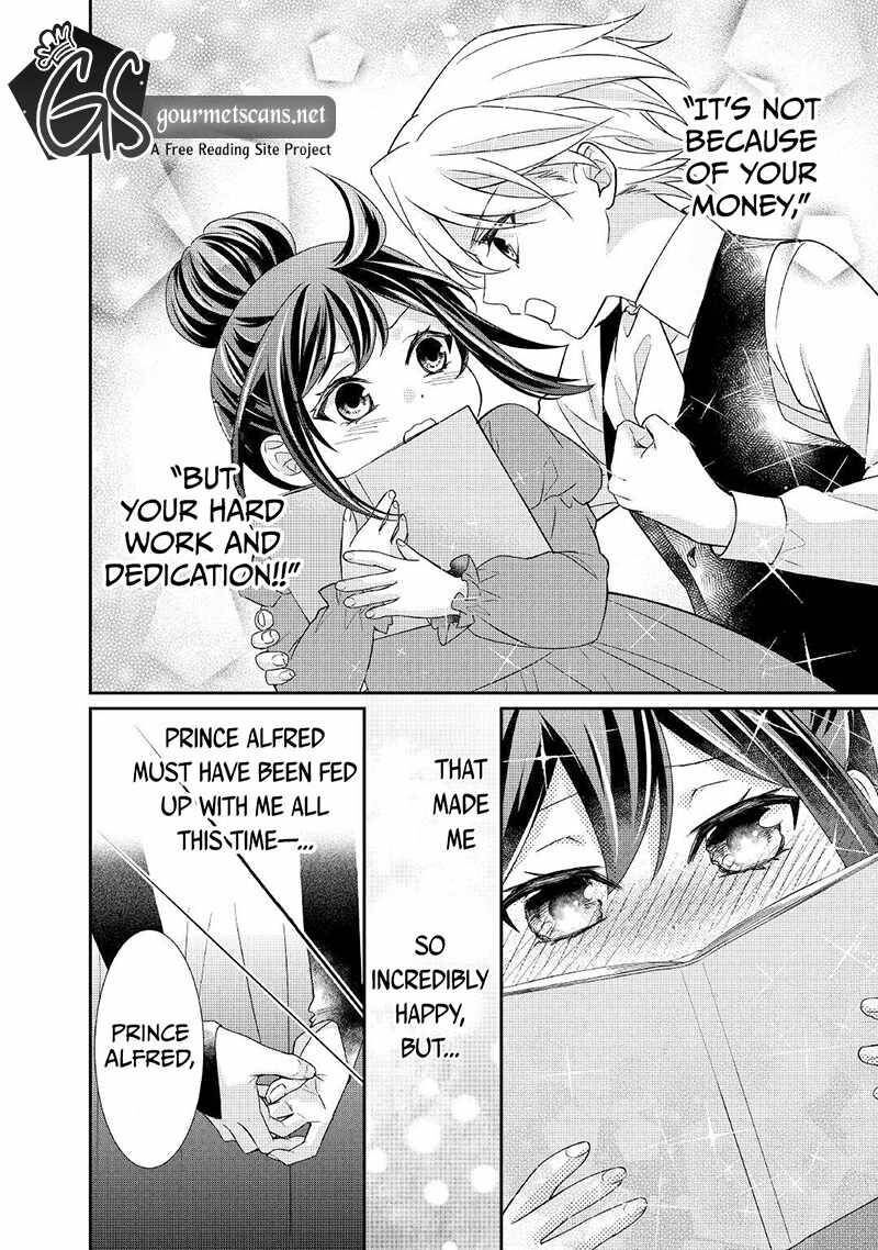 Tensei Koushaku Reijou Funtouki Watashi Rippa Ni Zamaasaretemisemasu Chapter 19 Page 9