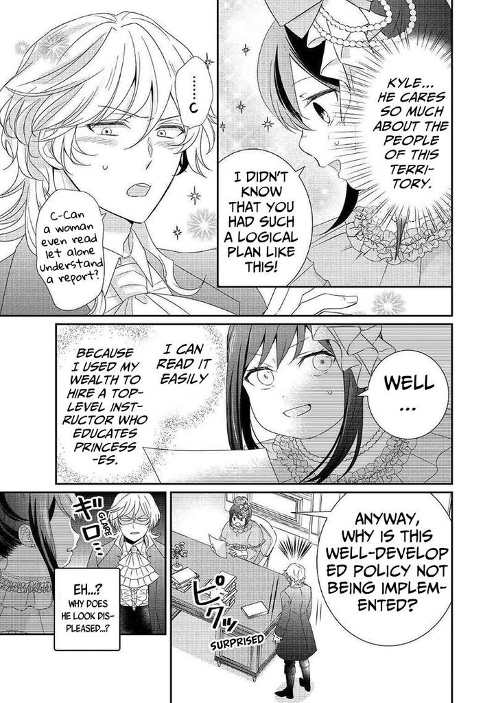 Tensei Koushaku Reijou Funtouki Watashi Rippa Ni Zamaasaretemisemasu Chapter 2 Page 10