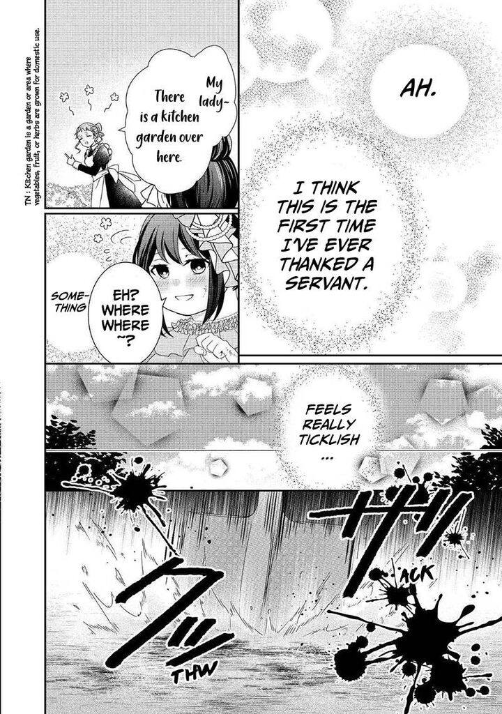 Tensei Koushaku Reijou Funtouki Watashi Rippa Ni Zamaasaretemisemasu Chapter 2 Page 25