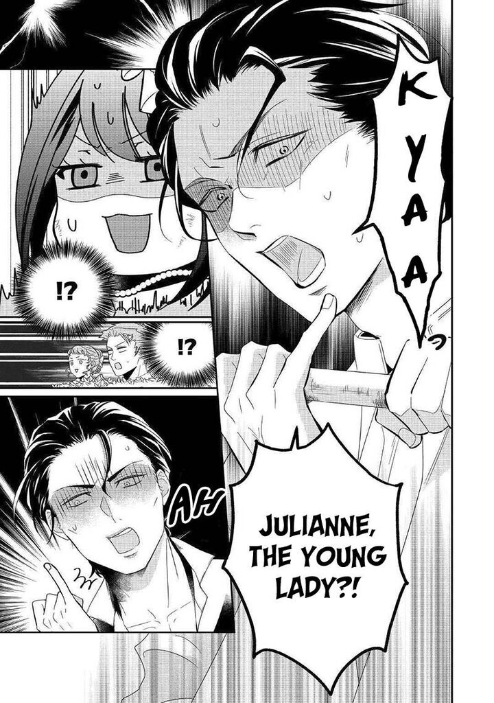 Tensei Koushaku Reijou Funtouki Watashi Rippa Ni Zamaasaretemisemasu Chapter 2 Page 28