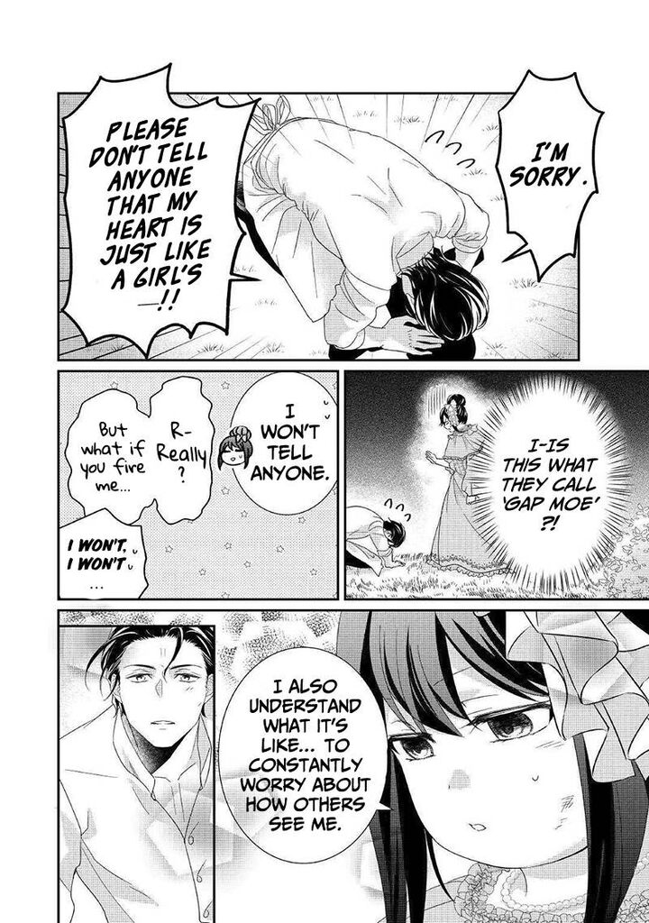 Tensei Koushaku Reijou Funtouki Watashi Rippa Ni Zamaasaretemisemasu Chapter 2 Page 29