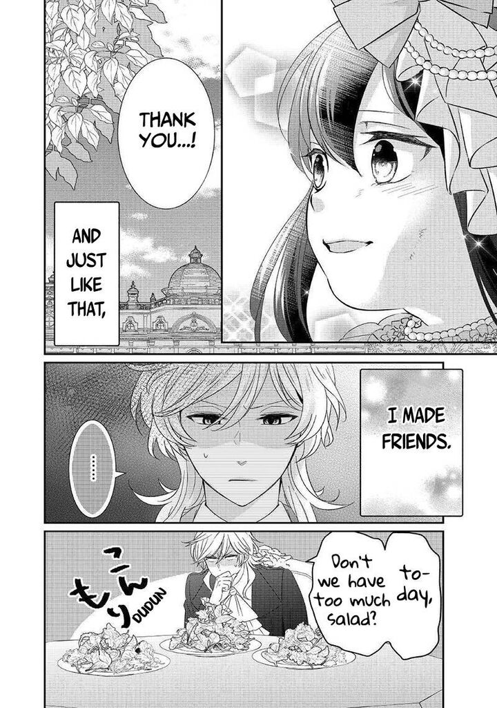 Tensei Koushaku Reijou Funtouki Watashi Rippa Ni Zamaasaretemisemasu Chapter 2 Page 33