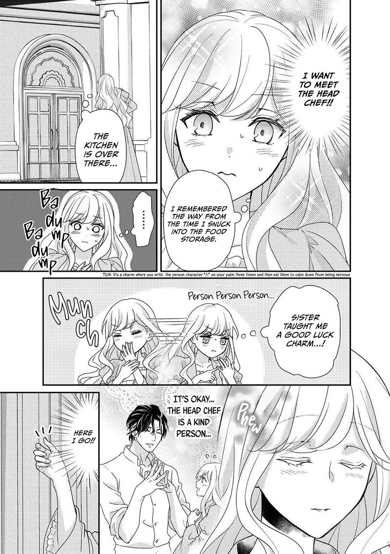 Tensei Koushaku Reijou Funtouki Watashi Rippa Ni Zamaasaretemisemasu Chapter 20 Page 10