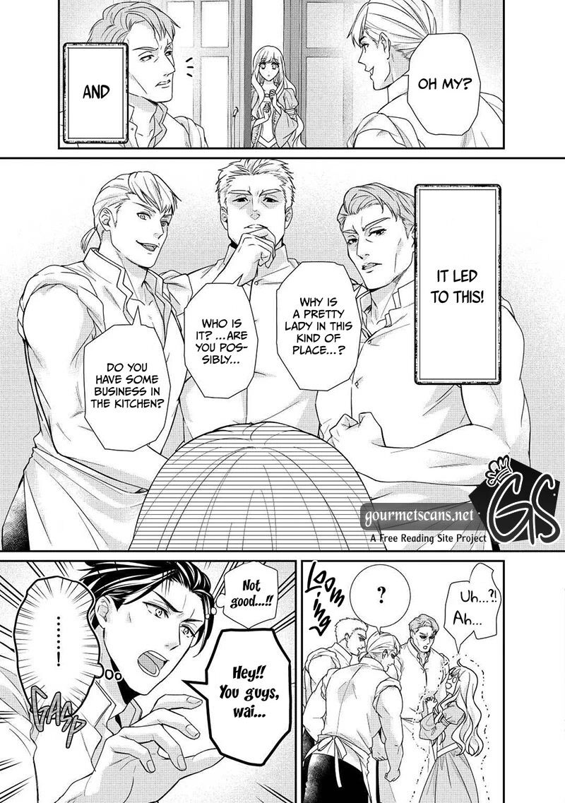 Tensei Koushaku Reijou Funtouki Watashi Rippa Ni Zamaasaretemisemasu Chapter 20 Page 14