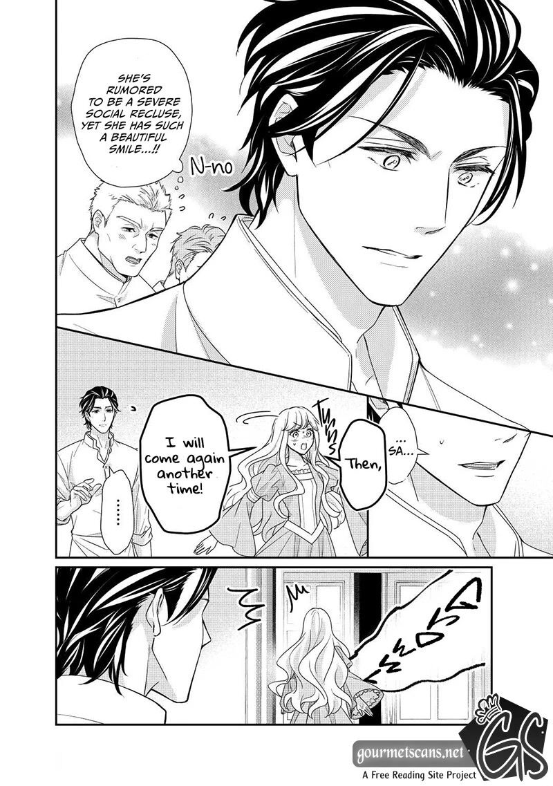 Tensei Koushaku Reijou Funtouki Watashi Rippa Ni Zamaasaretemisemasu Chapter 20 Page 19