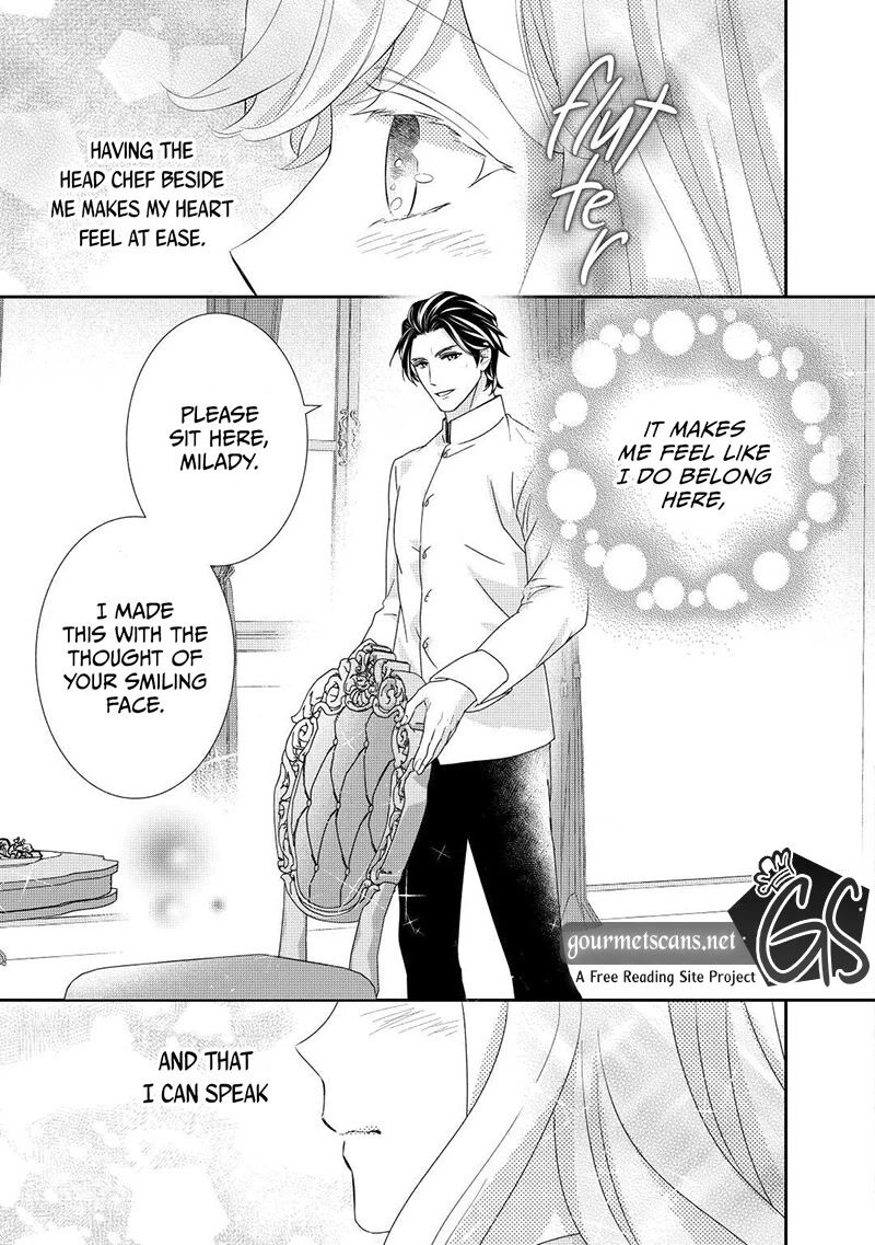 Tensei Koushaku Reijou Funtouki Watashi Rippa Ni Zamaasaretemisemasu Chapter 20 Page 22