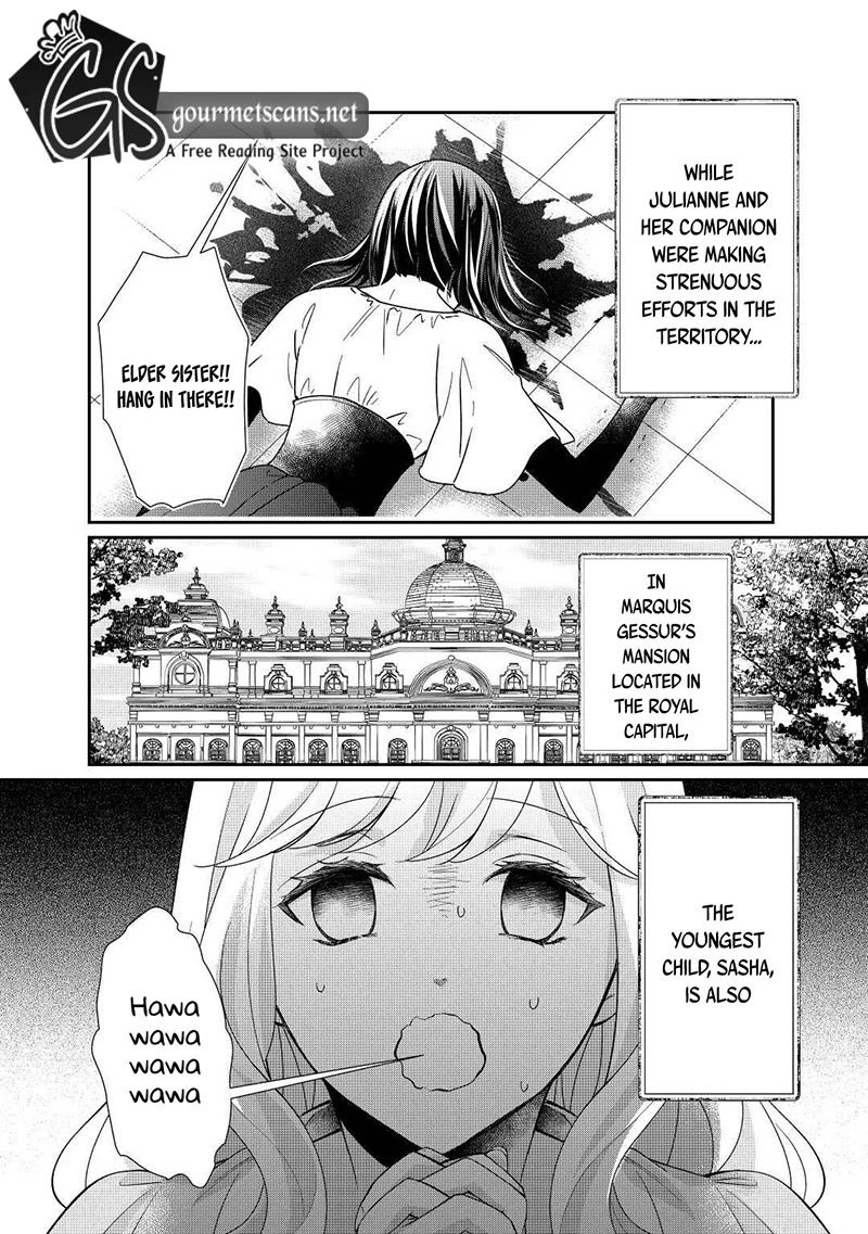 Tensei Koushaku Reijou Funtouki Watashi Rippa Ni Zamaasaretemisemasu Chapter 20 Page 3