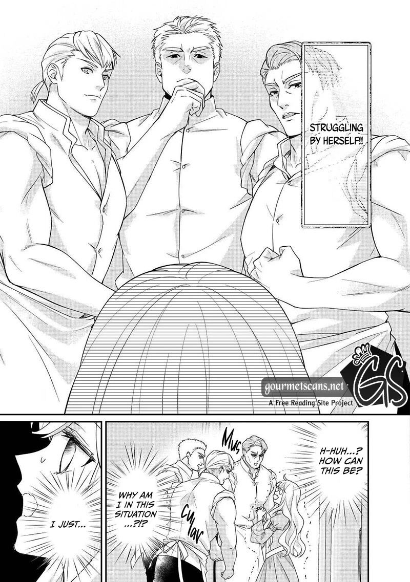 Tensei Koushaku Reijou Funtouki Watashi Rippa Ni Zamaasaretemisemasu Chapter 20 Page 4