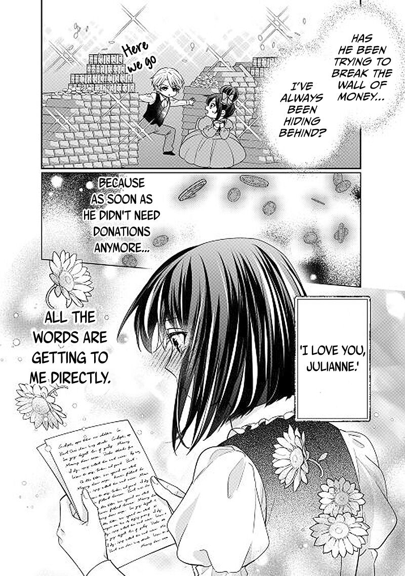 Tensei Koushaku Reijou Funtouki Watashi Rippa Ni Zamaasaretemisemasu Chapter 22 Page 21