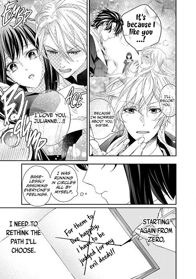 Tensei Koushaku Reijou Funtouki Watashi Rippa Ni Zamaasaretemisemasu Chapter 22 Page 4