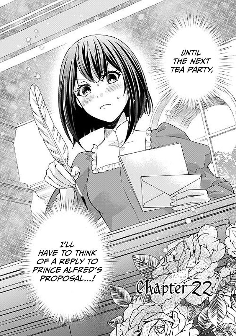 Tensei Koushaku Reijou Funtouki Watashi Rippa Ni Zamaasaretemisemasu Chapter 22 Page 5