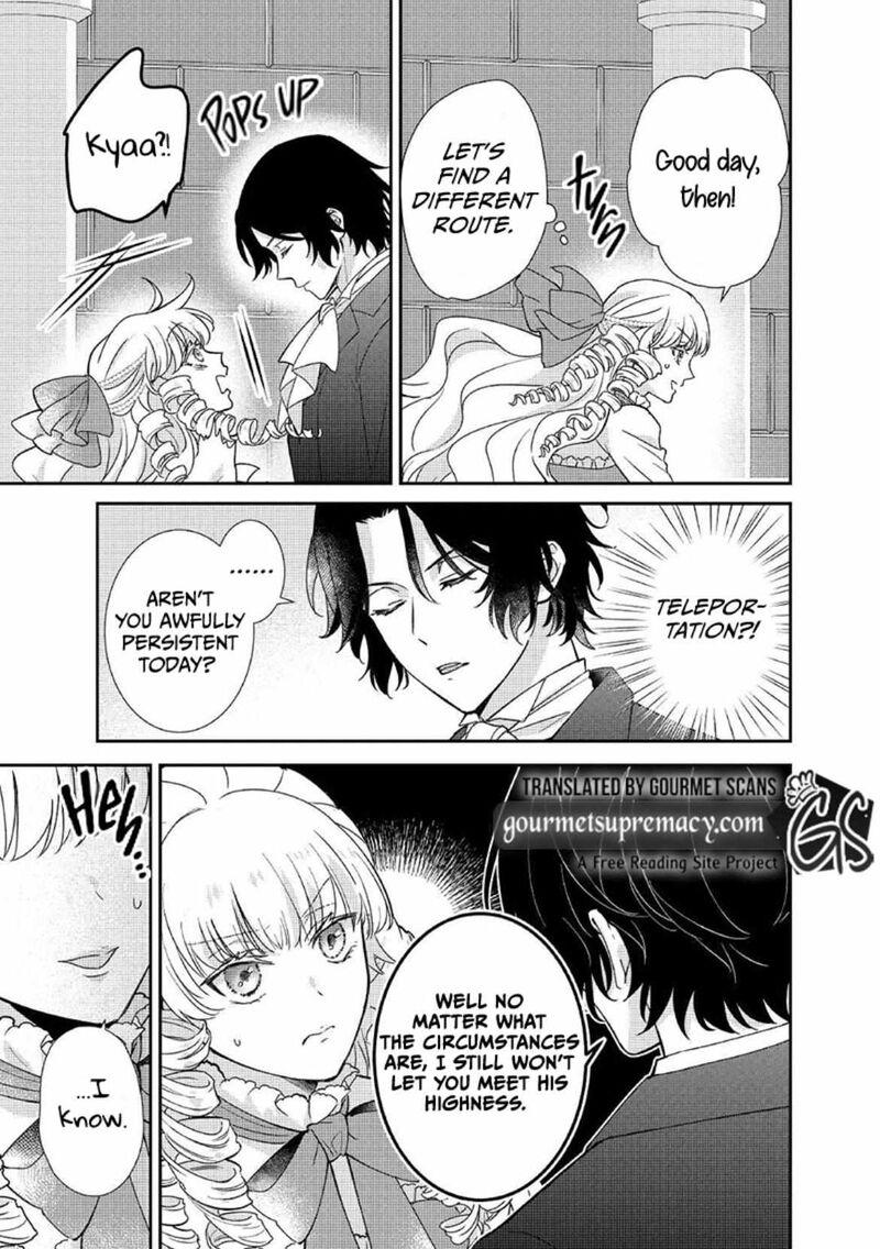 Tensei Koushaku Reijou Funtouki Watashi Rippa Ni Zamaasaretemisemasu Chapter 23 Page 11