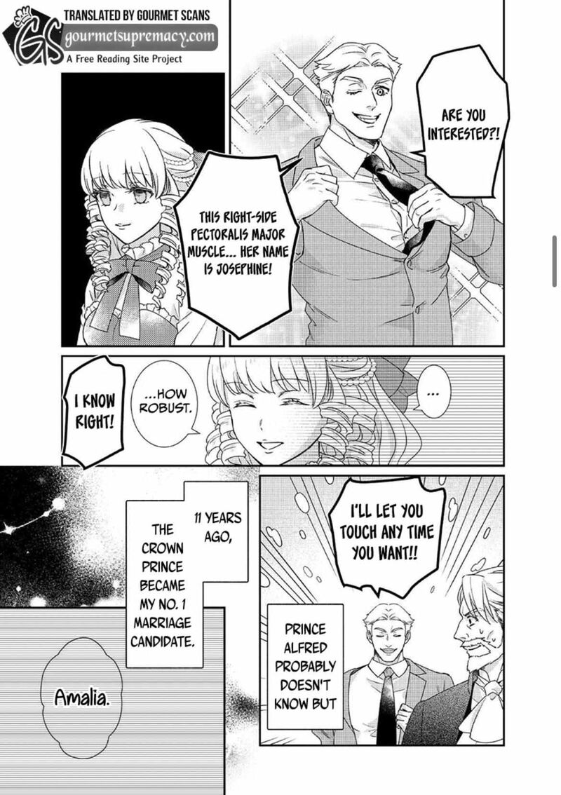 Tensei Koushaku Reijou Funtouki Watashi Rippa Ni Zamaasaretemisemasu Chapter 23 Page 19