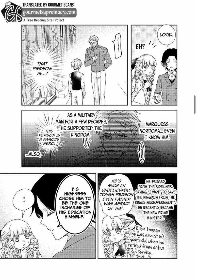 Tensei Koushaku Reijou Funtouki Watashi Rippa Ni Zamaasaretemisemasu Chapter 23 Page 23