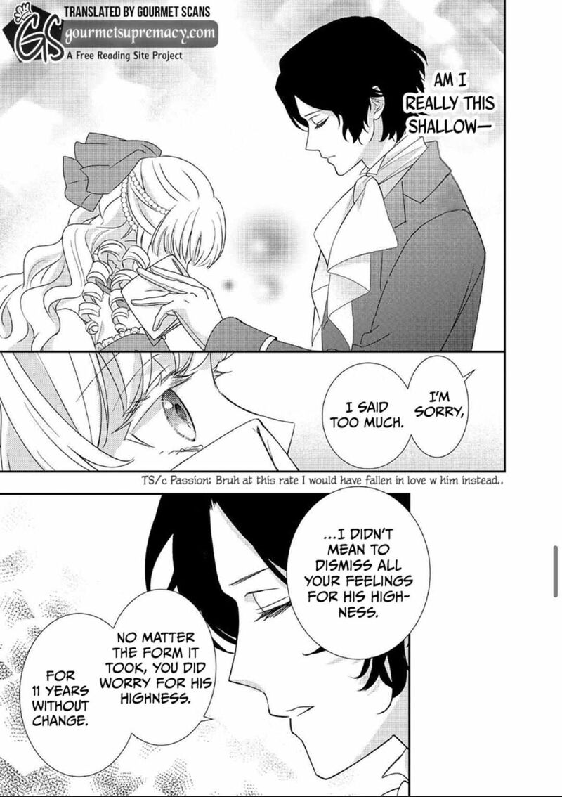 Tensei Koushaku Reijou Funtouki Watashi Rippa Ni Zamaasaretemisemasu Chapter 23 Page 33