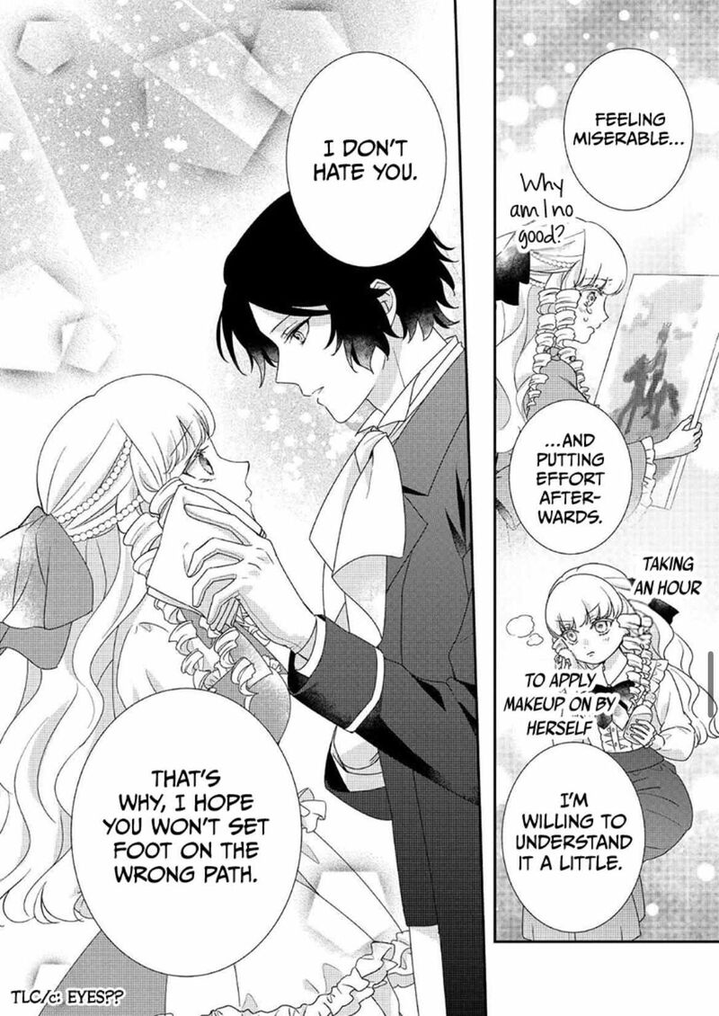 Tensei Koushaku Reijou Funtouki Watashi Rippa Ni Zamaasaretemisemasu Chapter 23 Page 34